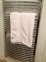 White Egyptian Cotton Towels