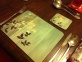 Allium Blue Table Placemats by Jason