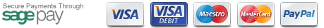 Card Payments with SagePay and PayPal