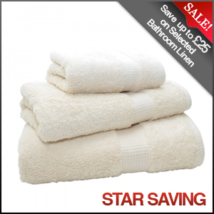 Bath Linen Sale