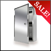 Bathroom Cabinets and Mirrors