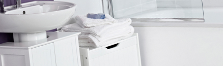White Shaker Feature