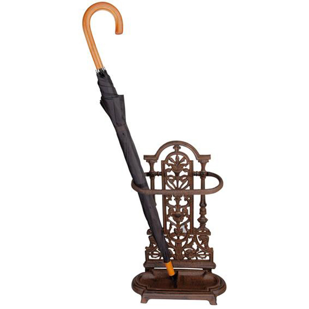 Cast Iron Umbrella Stand Roman At Home