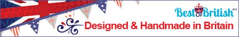 Handmade in Britain