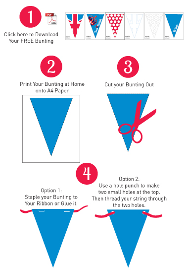 Bunting Guide