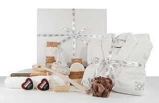 Luxury Pamper Gift Set for Two