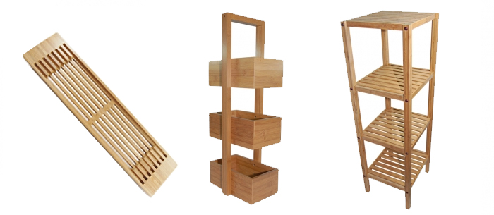 Bamboo Cabinets