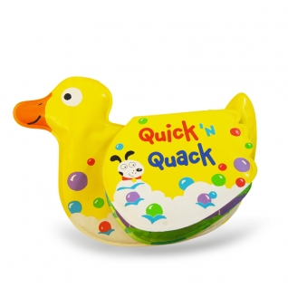 Quick n Quack Bathtime book 