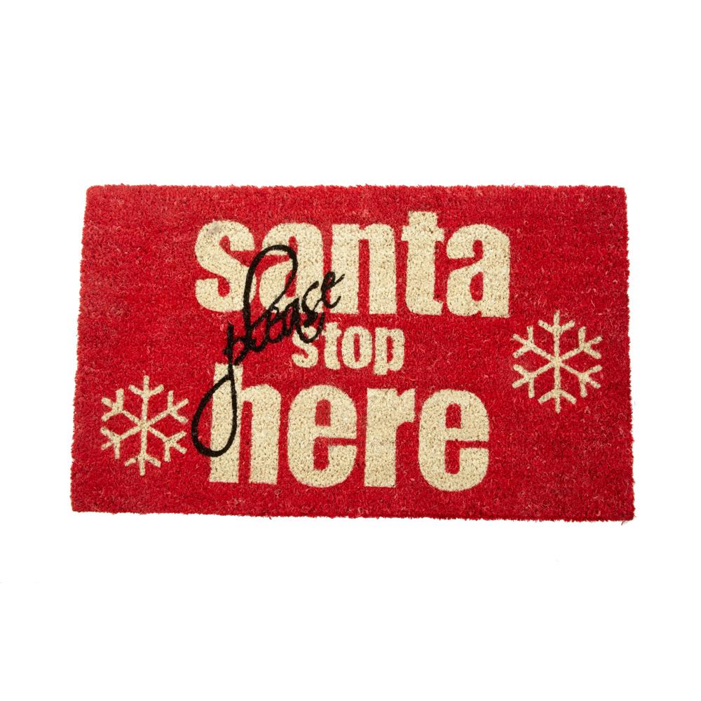 santa-stop-here-christmas-doormat