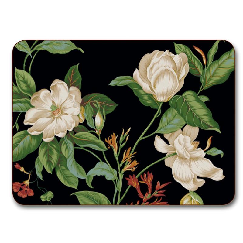 Garden Image Placemats and Coasters