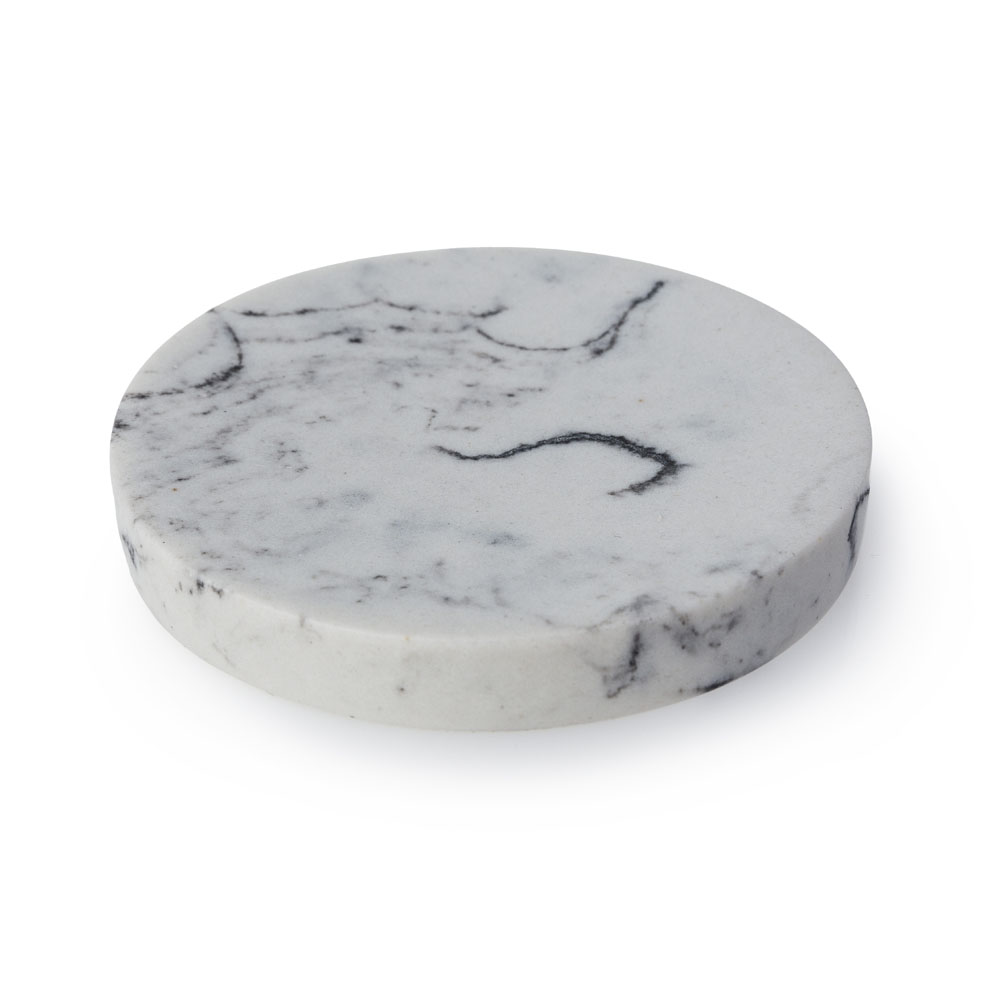 Marble Effect Soap Dish