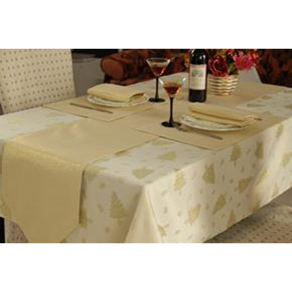 Gold Shimmer Dining Table Runner Roman At Home