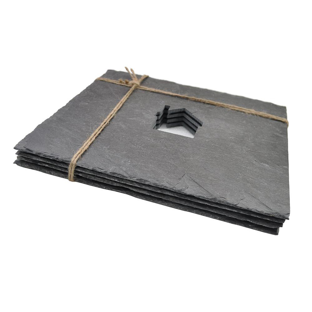 House Slate Placemats Roman At Home