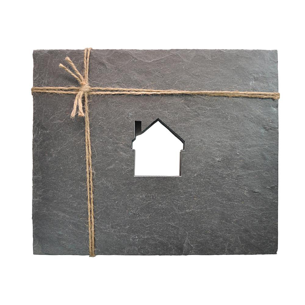 House Slate Placemats